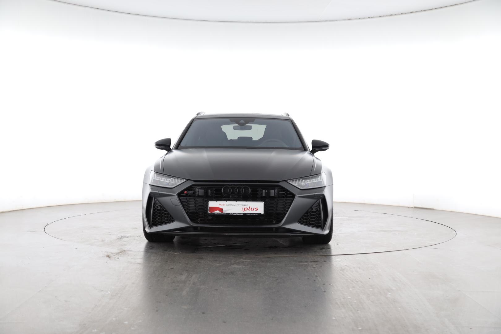 Image about Audi RS 6 Avant TFSI quattro tiptronic