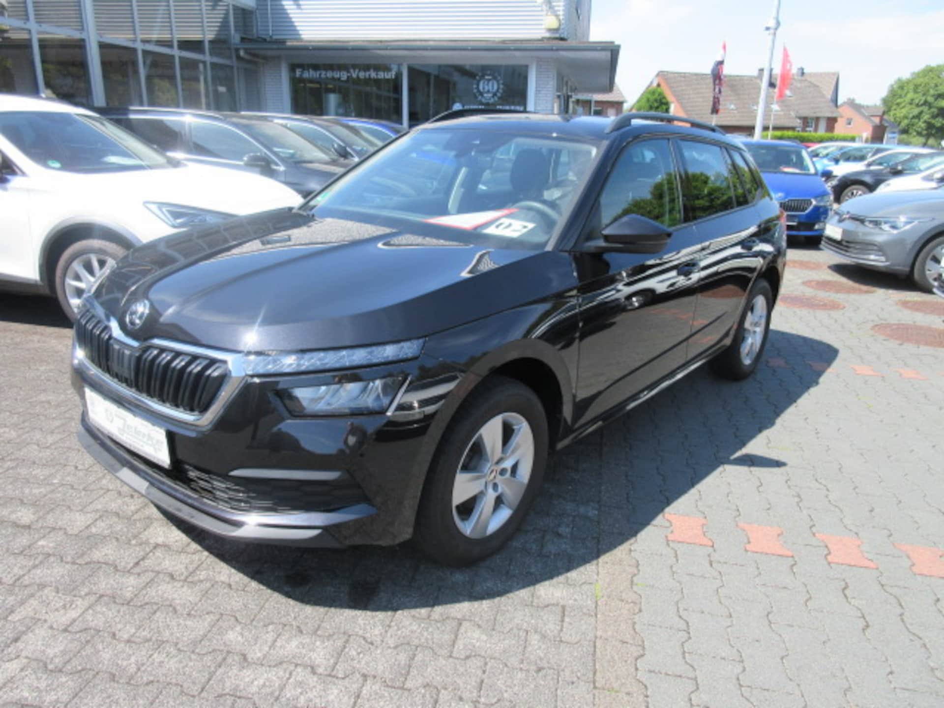 Skoda Kamiq Active