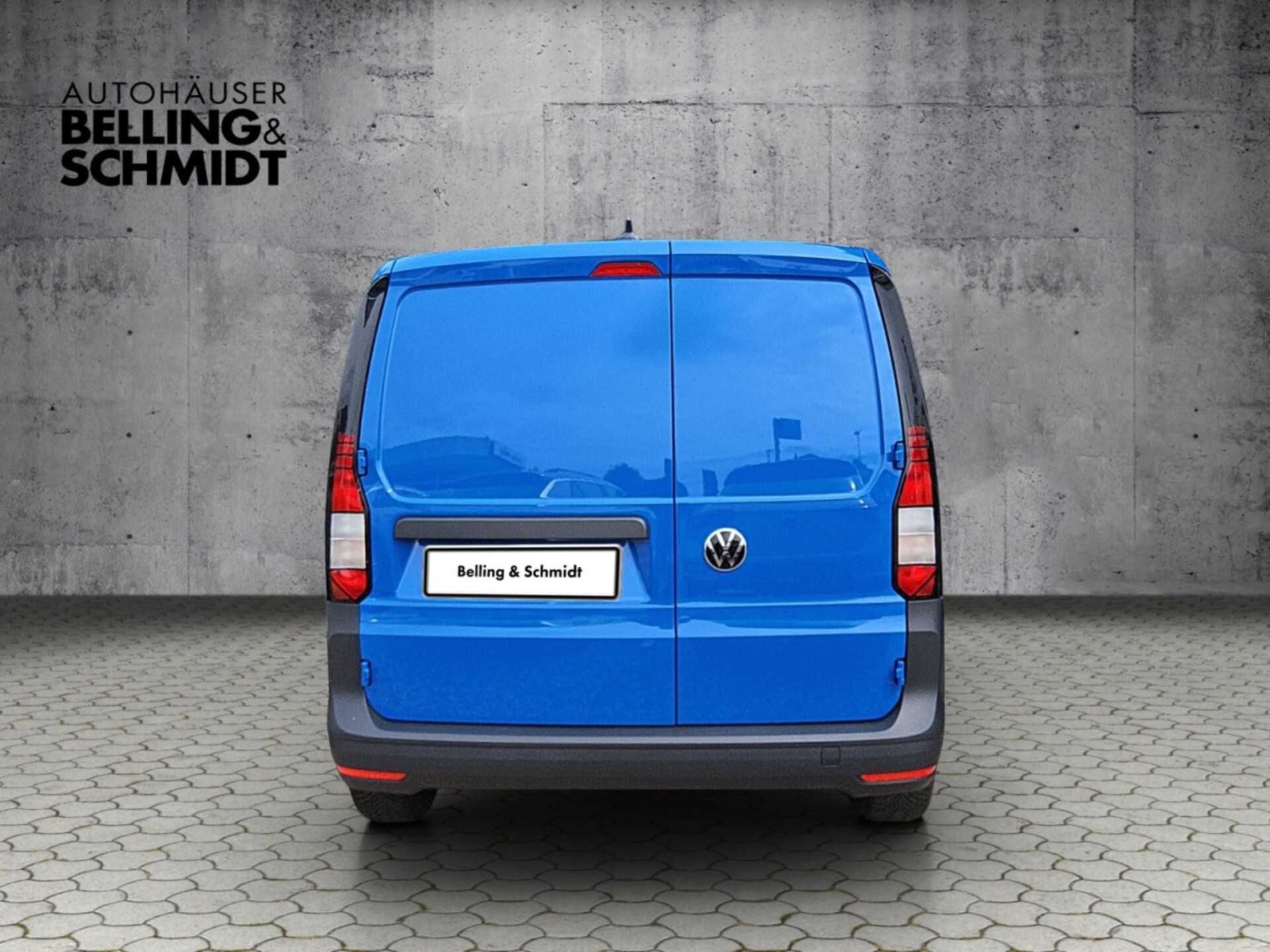 Volkswagen Caddy Cargo