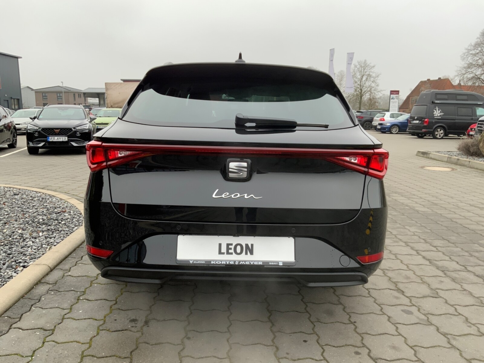 SEAT Leon Sportstourer – Bild 7