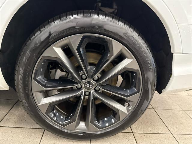 2025 AUDI Q7 - Image 22