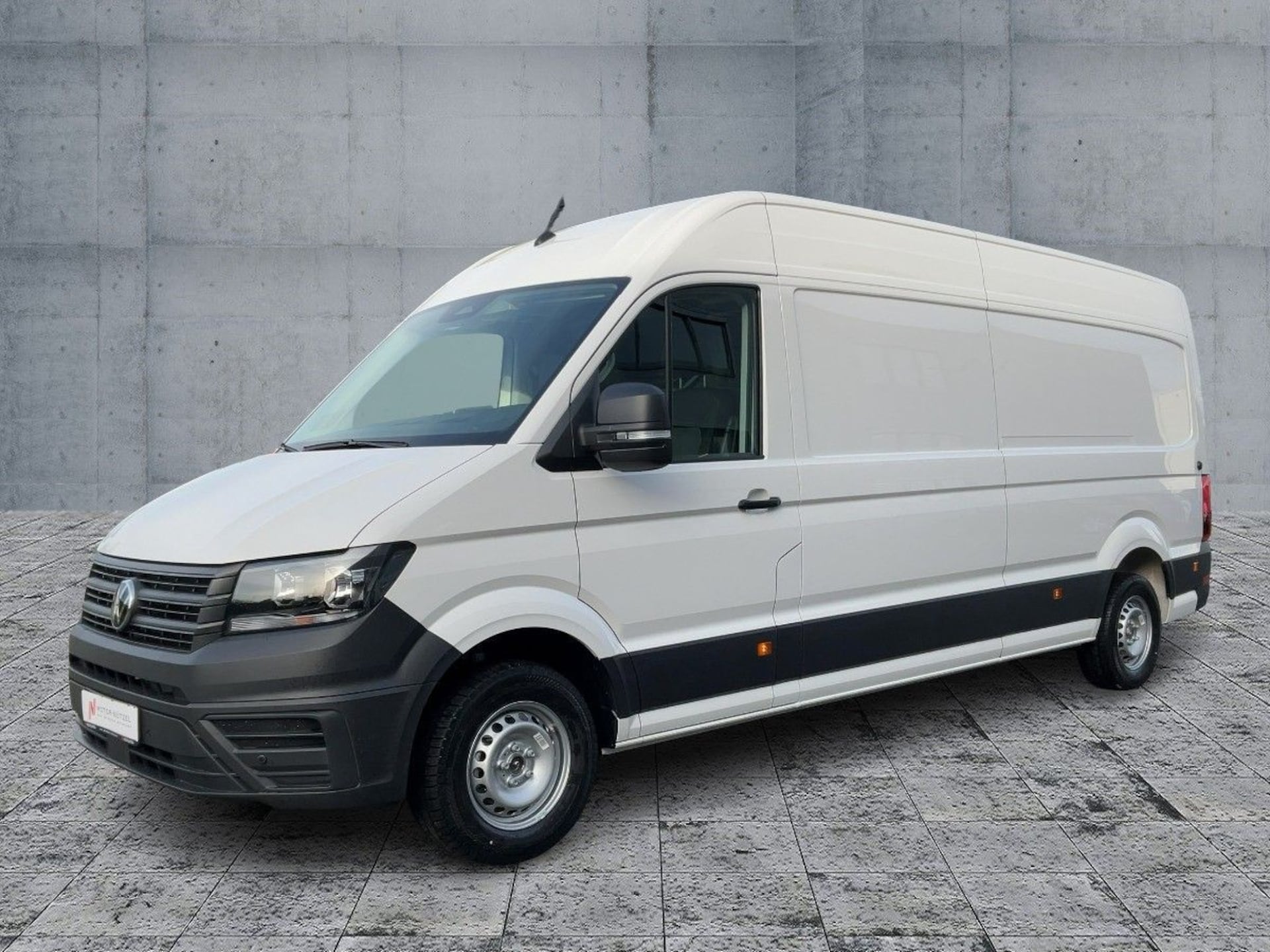 Volkswagen Crafter Kasten langer Radstand