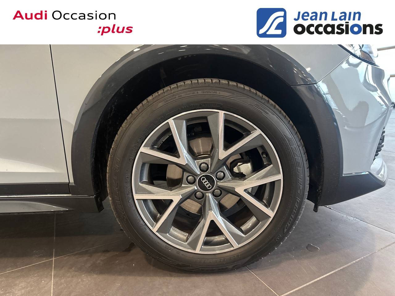 Image about Audi A1 allstreet Avus 30 TFSI 85 kW (116 ch) S tronic