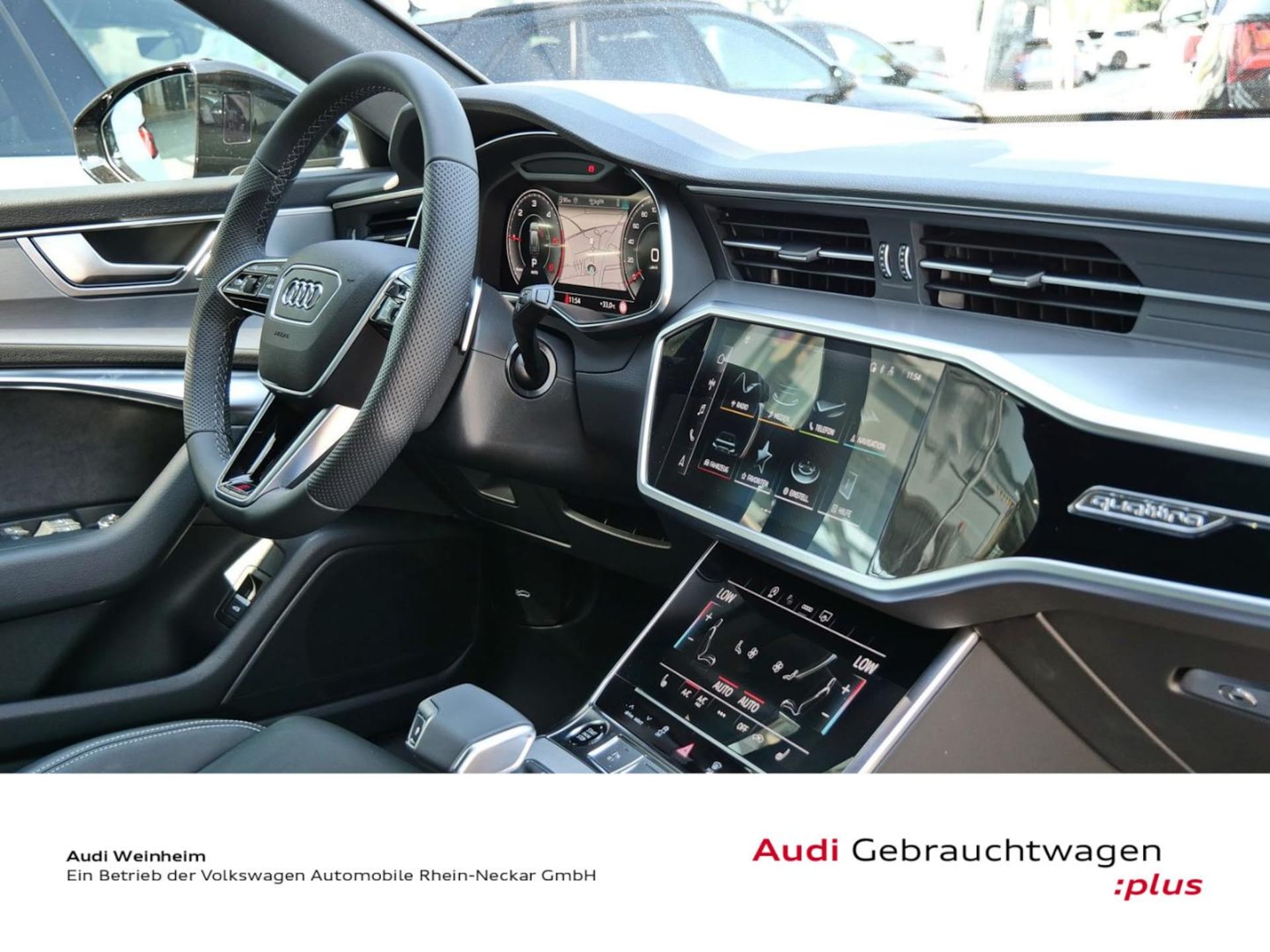 Audi A6 Avant Design