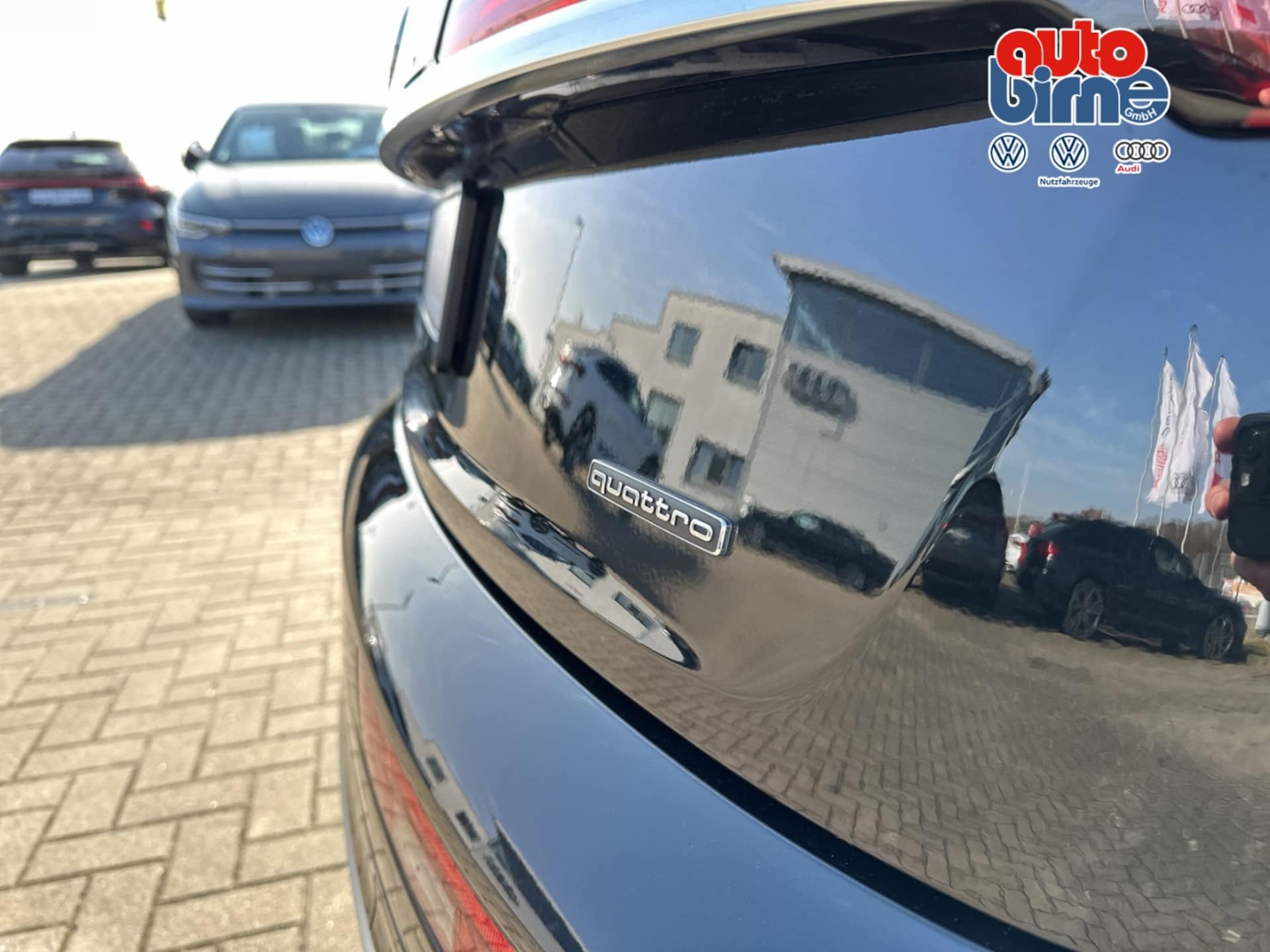Audi Q5 TFSI e S line