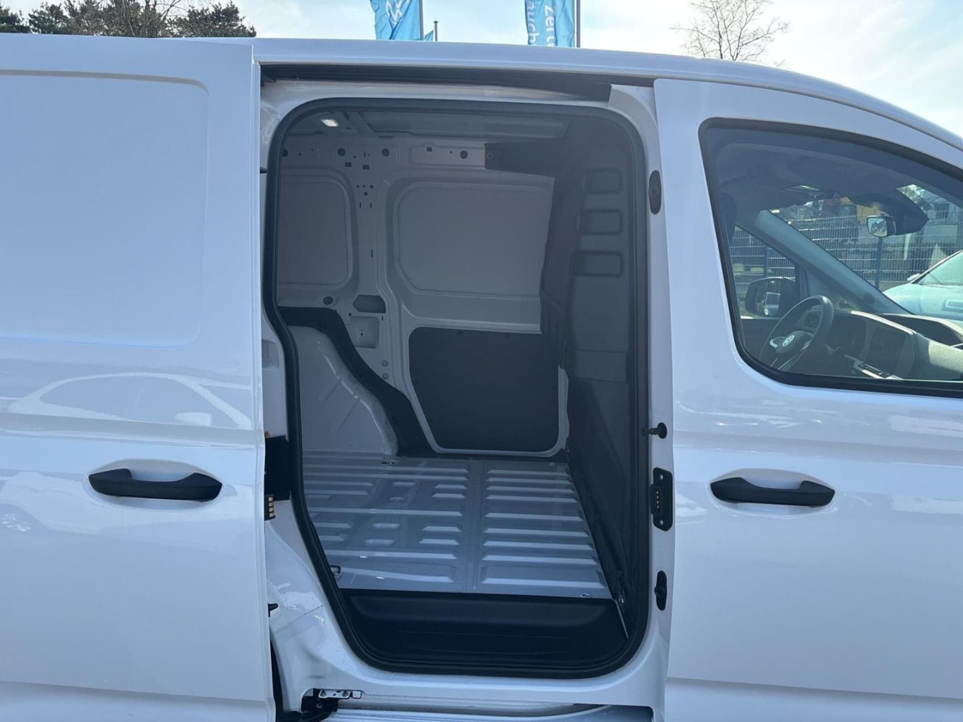 Volkswagen Caddy Cargo