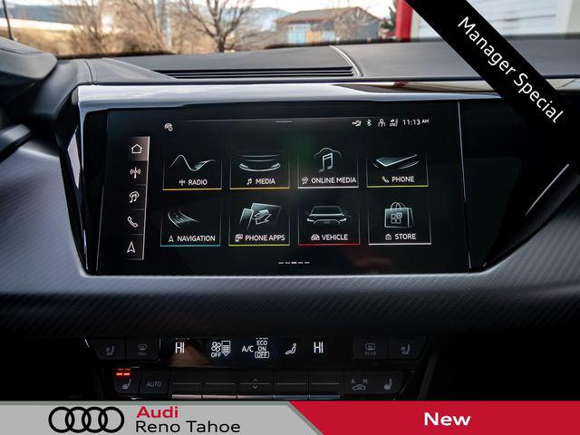 2026 Audi S e-tron GT Prestige - Photo 20