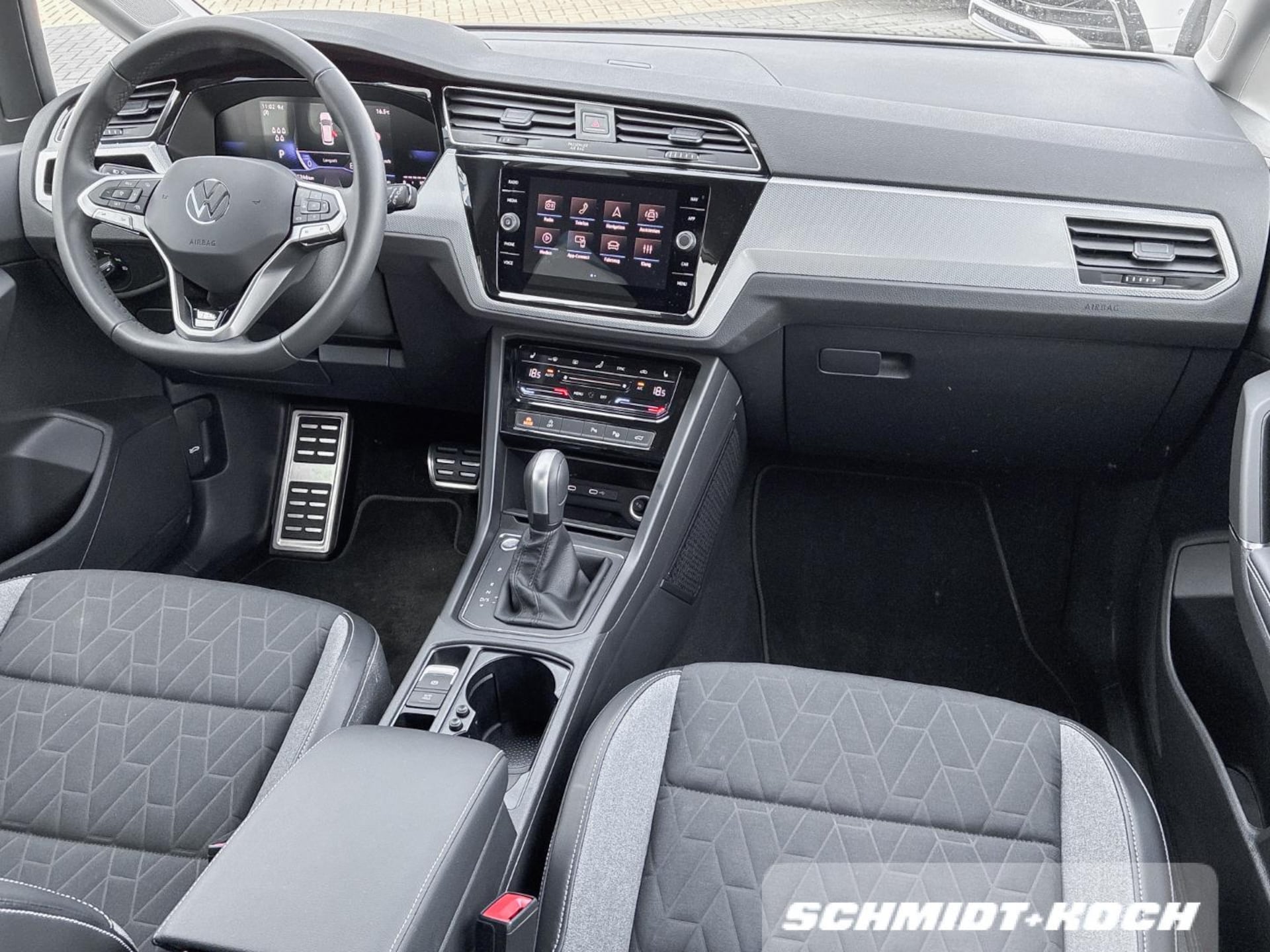 Volkswagen Touran Comfortline