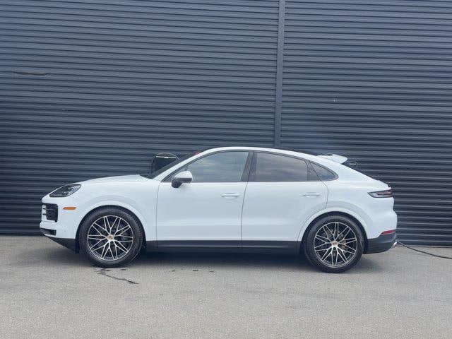 2025 Porsche Cayenne Hybrid