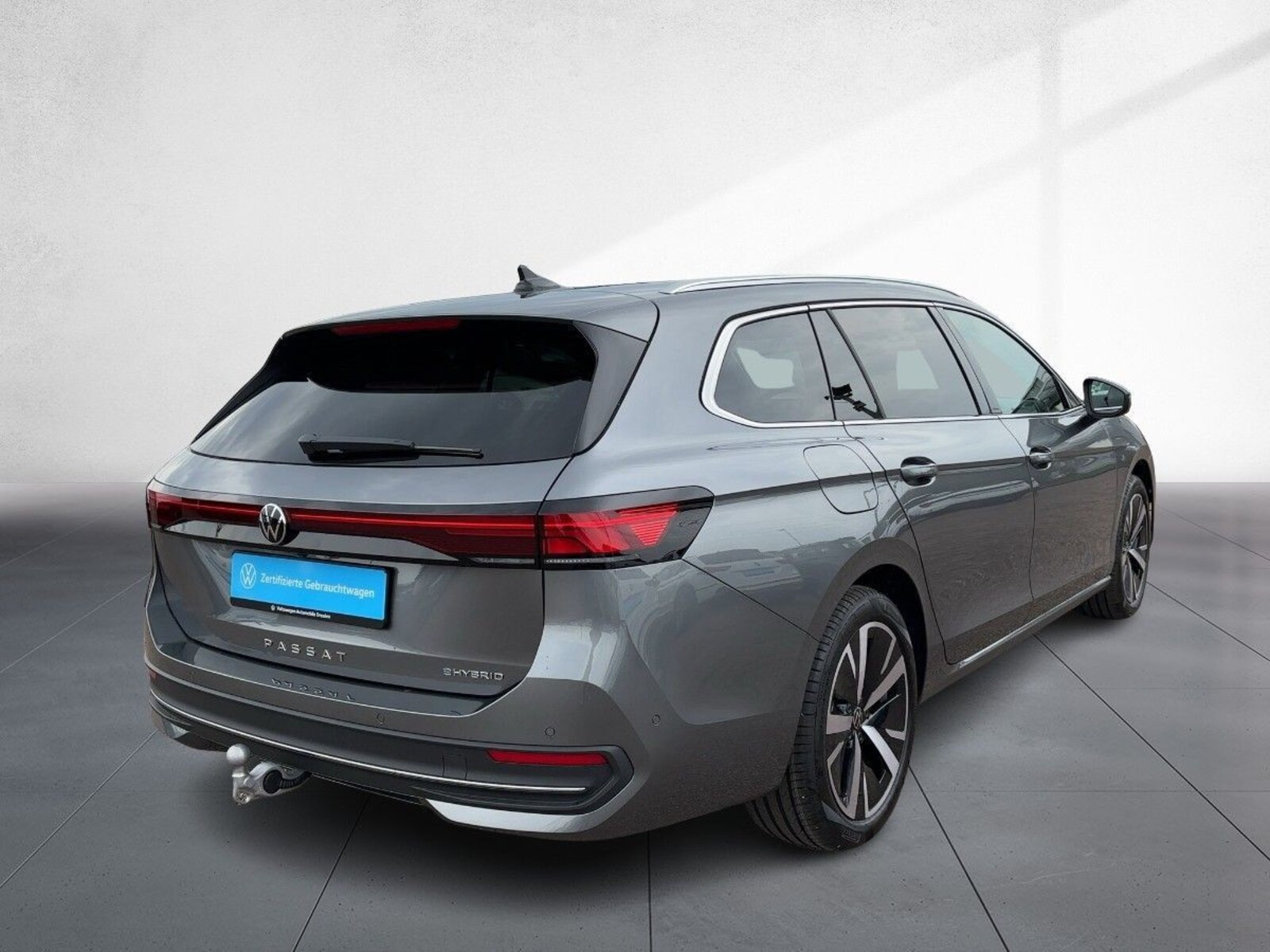 Volkswagen Passat – Bild 4