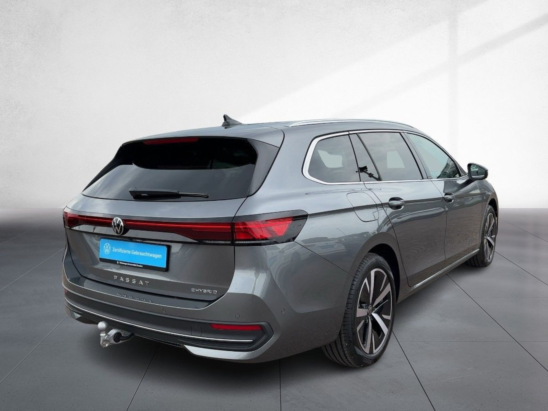 Volkswagen Passat Business
