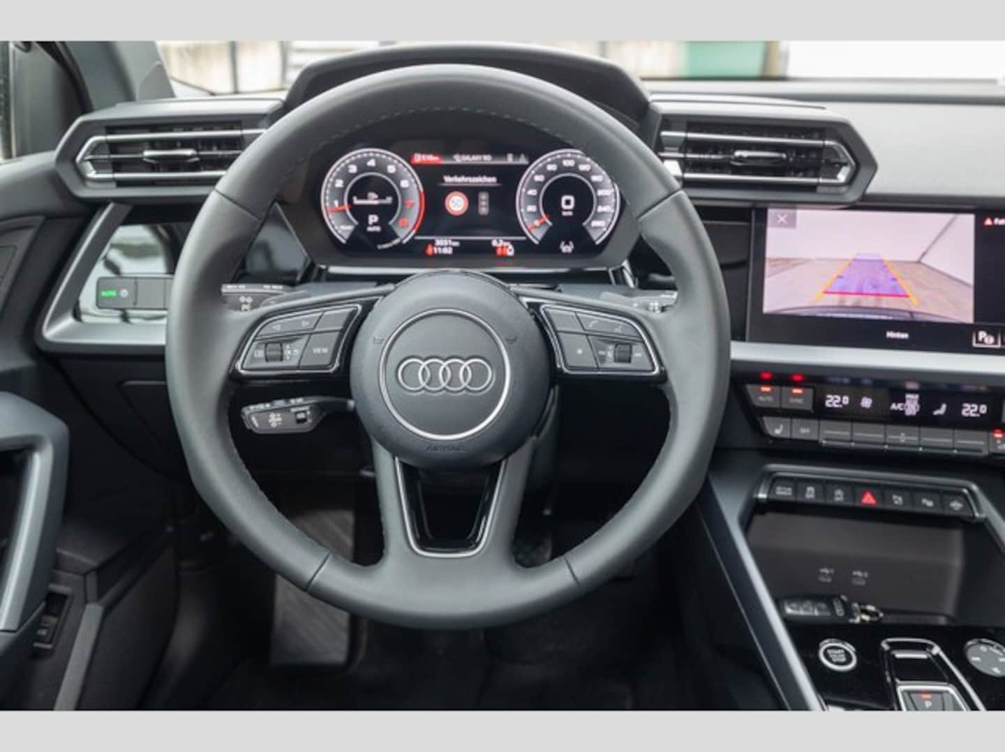 Bild über Audi A3 Sportback advanced 30 TFSI S tronic - für weitere Informationen kontaktieren Sie den Audi Partner