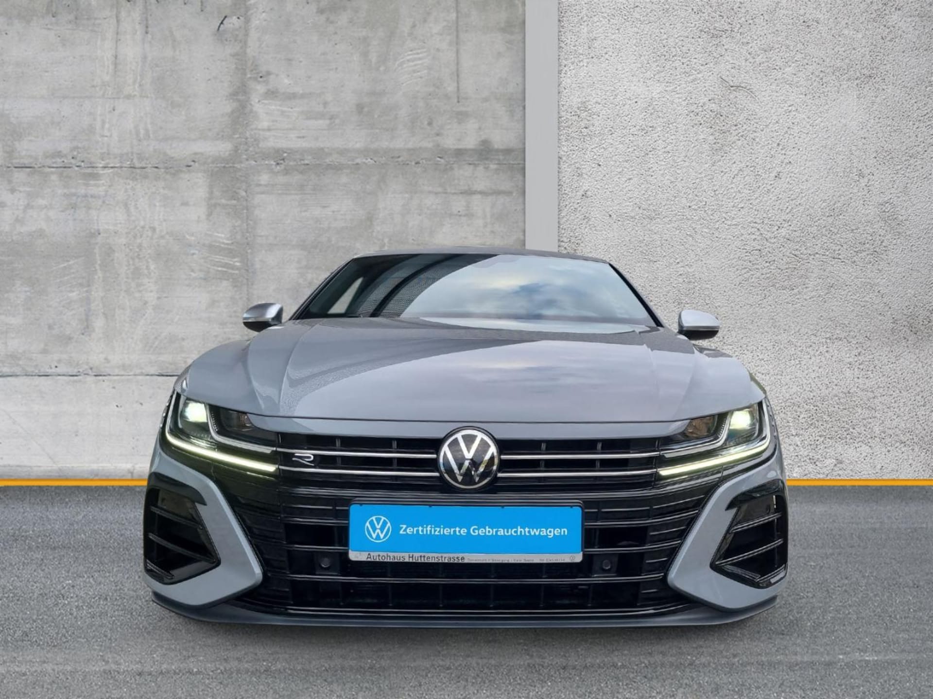 Volkswagen Arteon Shooting Brake R