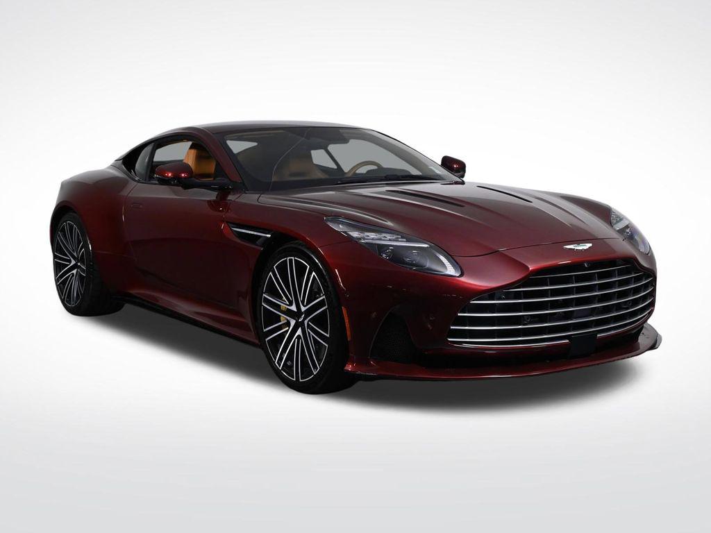 2024 Aston Martin DB12 Coupe's photo