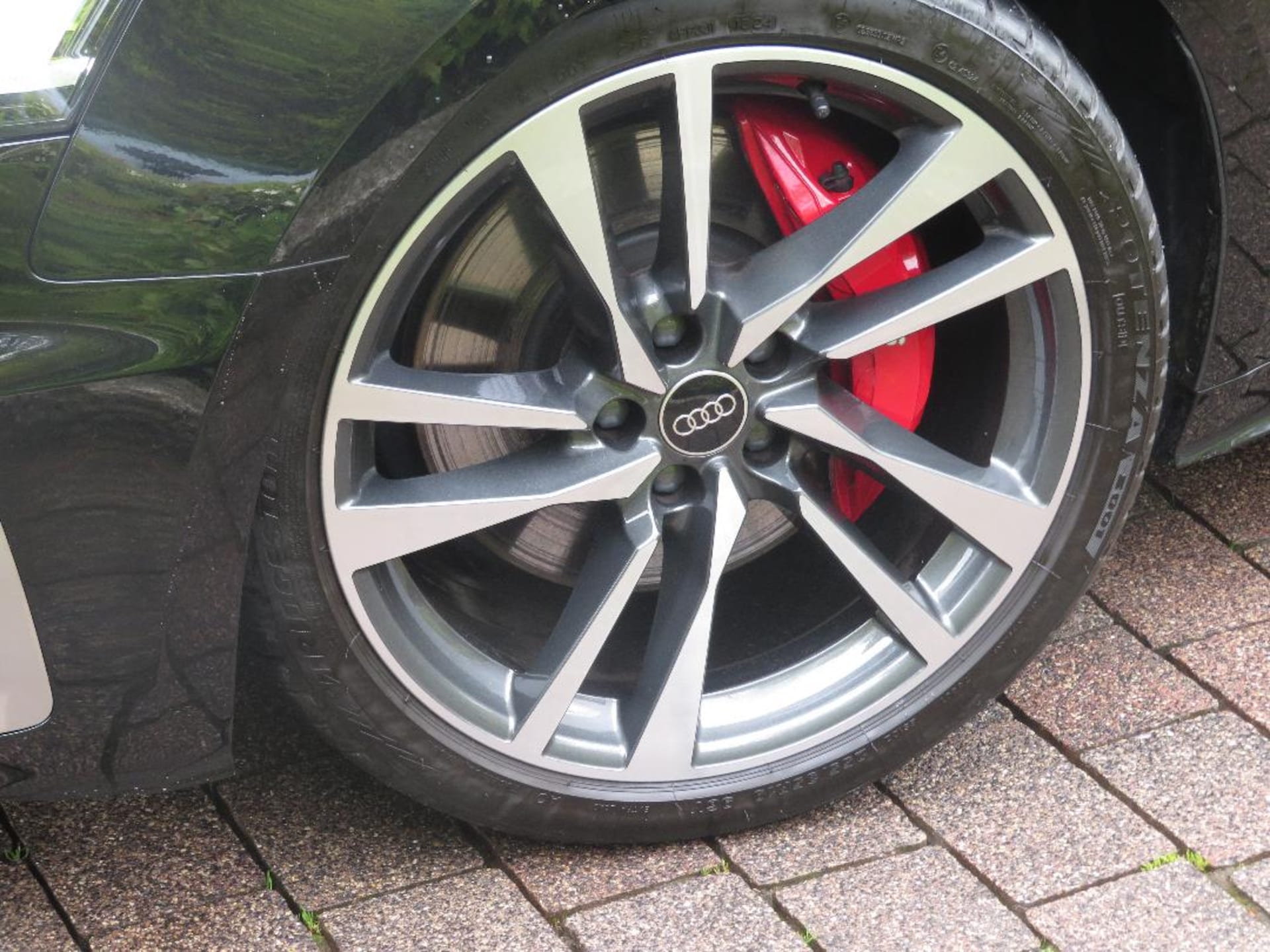 Audi S5 Cabriolet