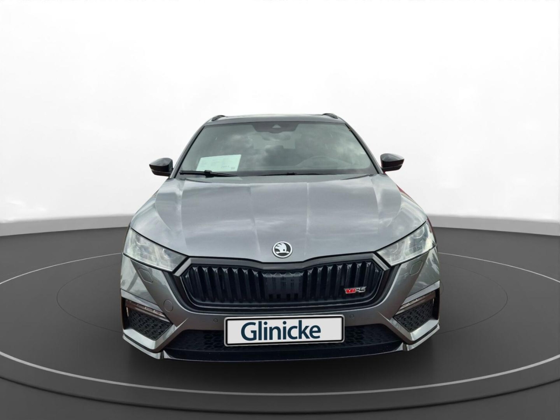Skoda Octavia Combi RS