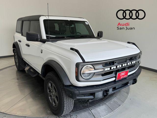 2023 Ford Bronco Big Bend Mid (222A) 4x4's photo