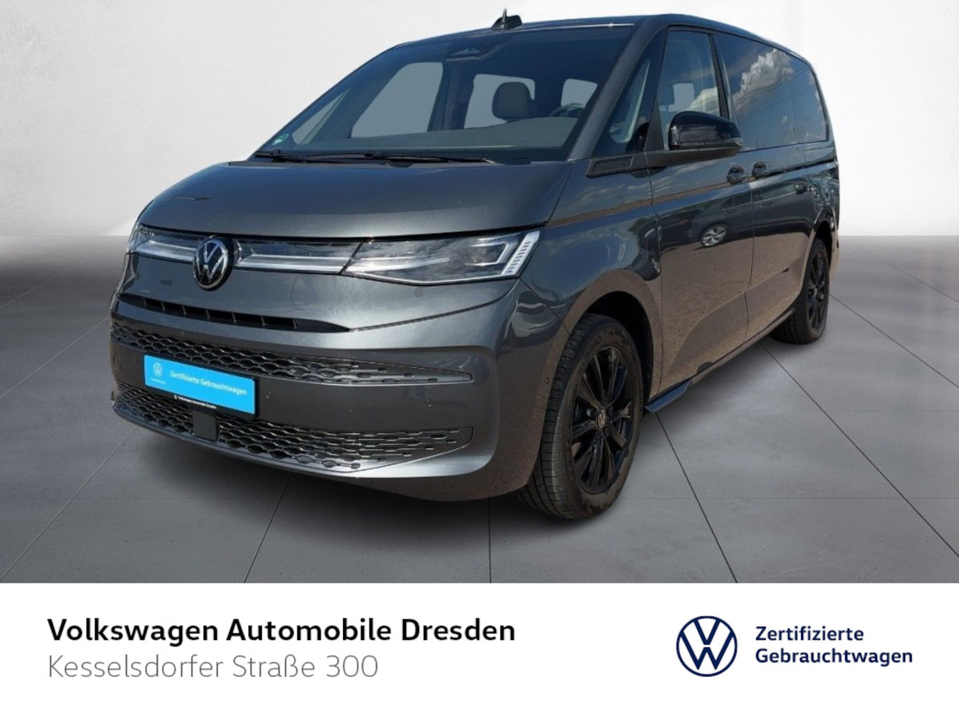 Volkswagen Multivan Langversion Life