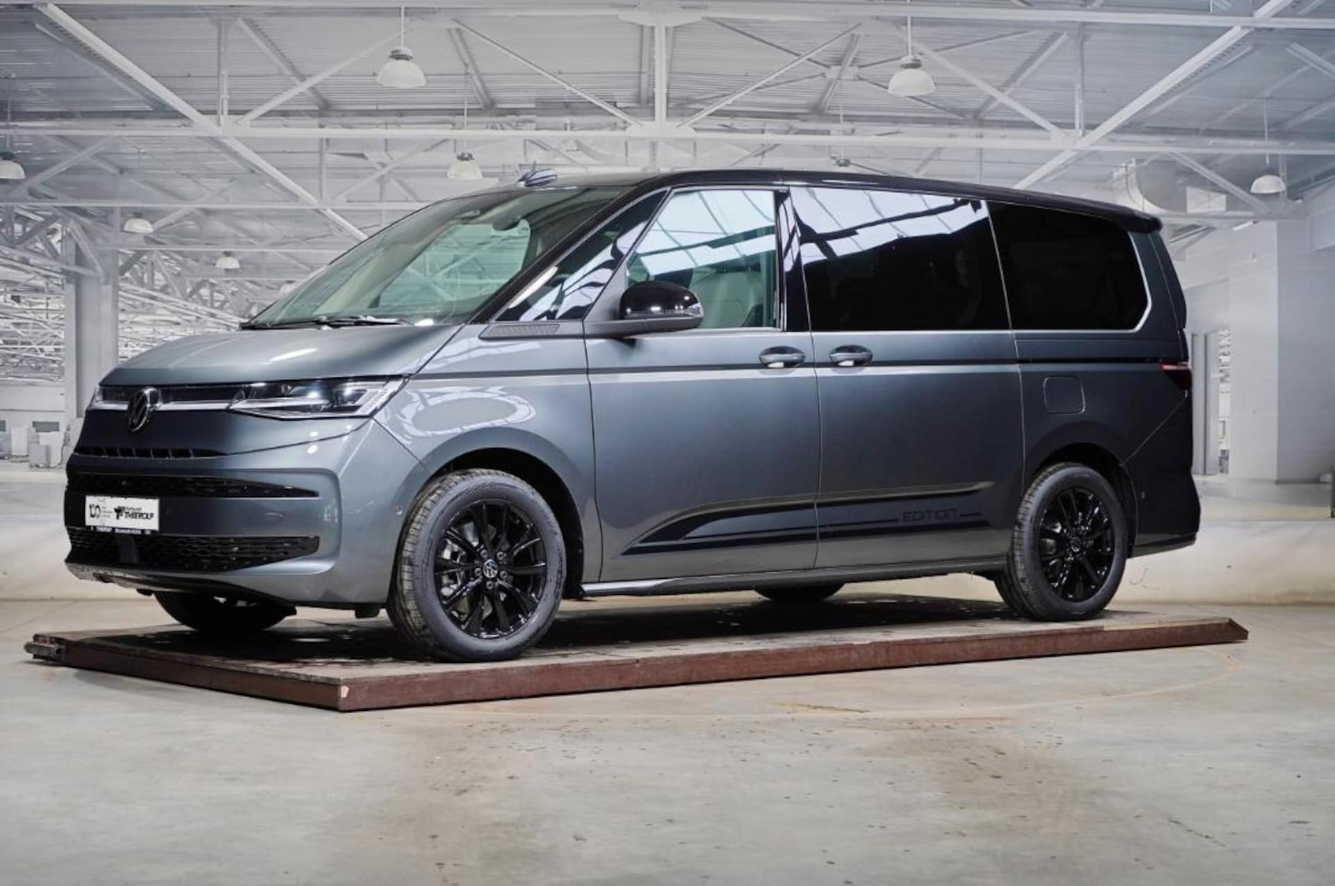 Volkswagen Multivan Langversion Life