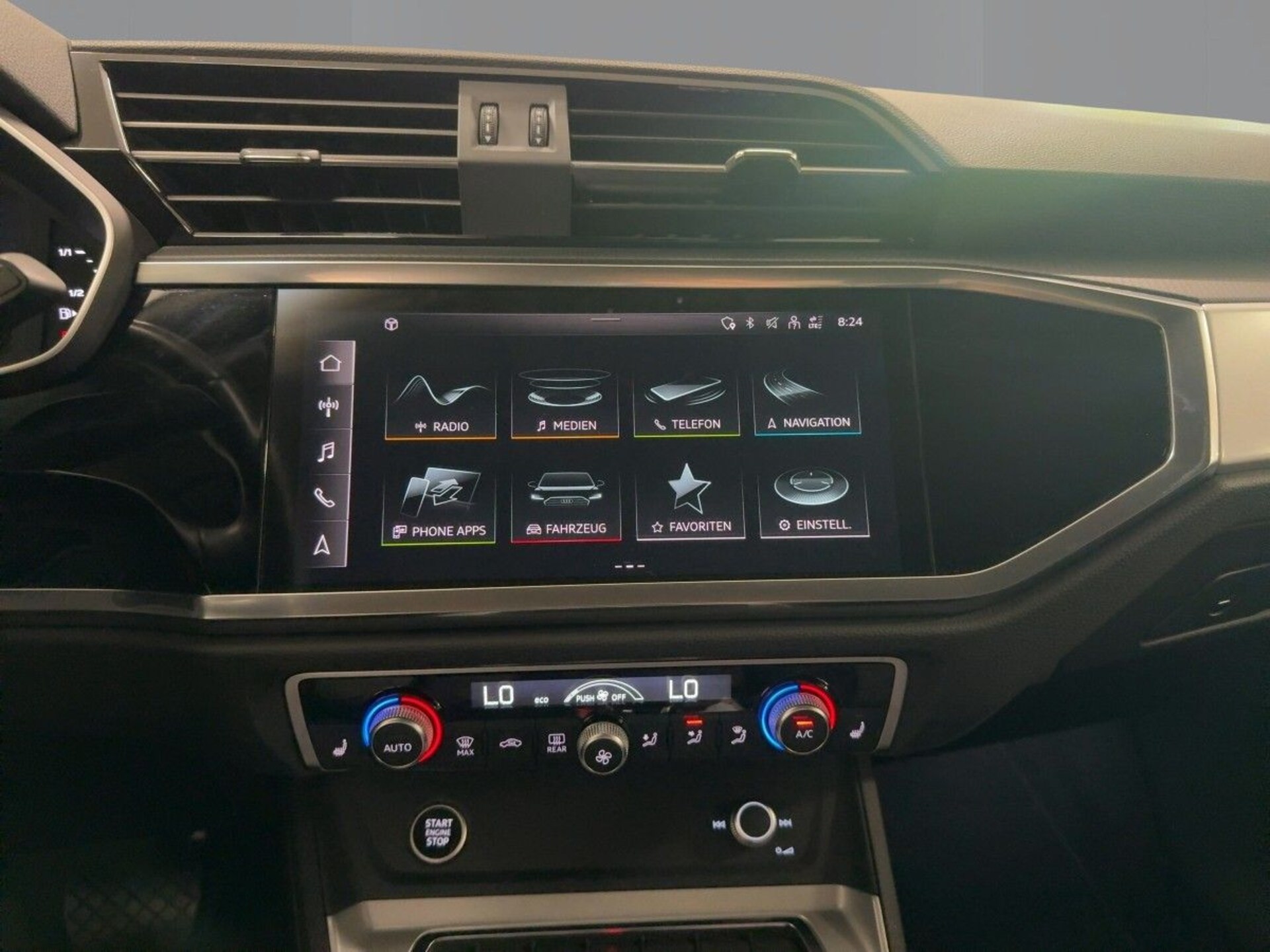 Audi Q3 Sportback S line