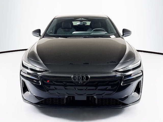 2027 Audi S6 Sportback e-tron