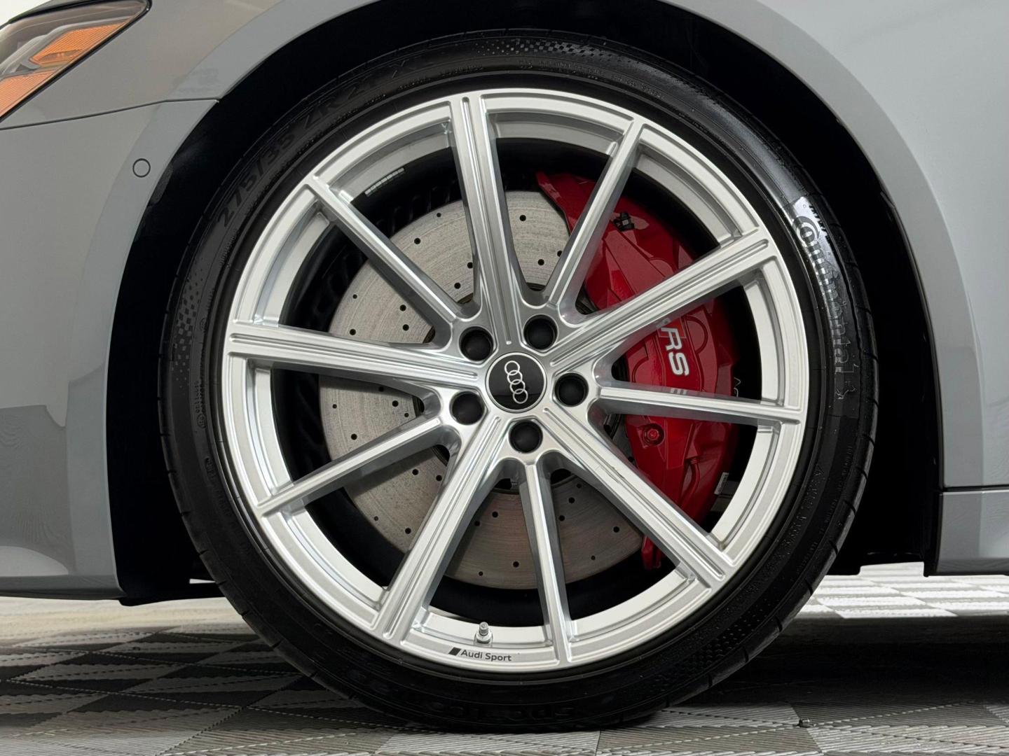2026 Audi RS 7 Base - Photo 12