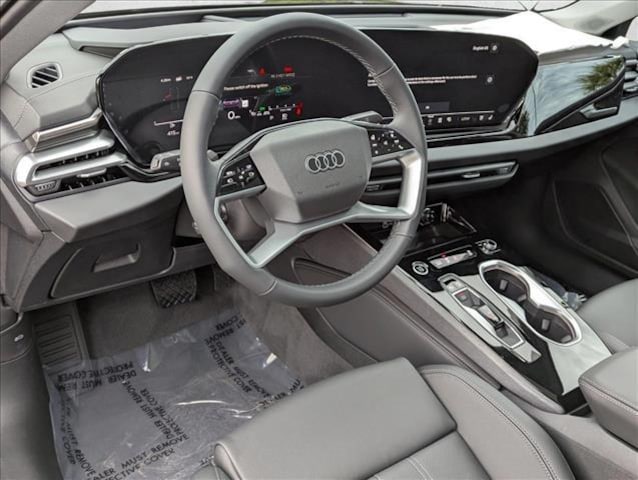 2026 Audi A6 Sedan