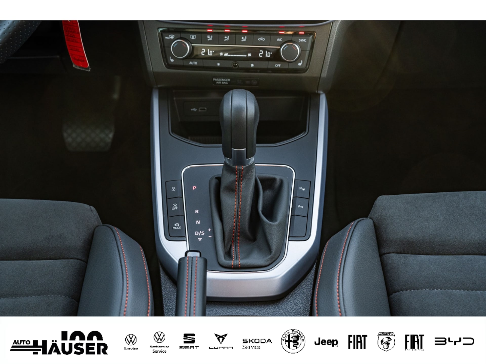 SEAT Arona FR