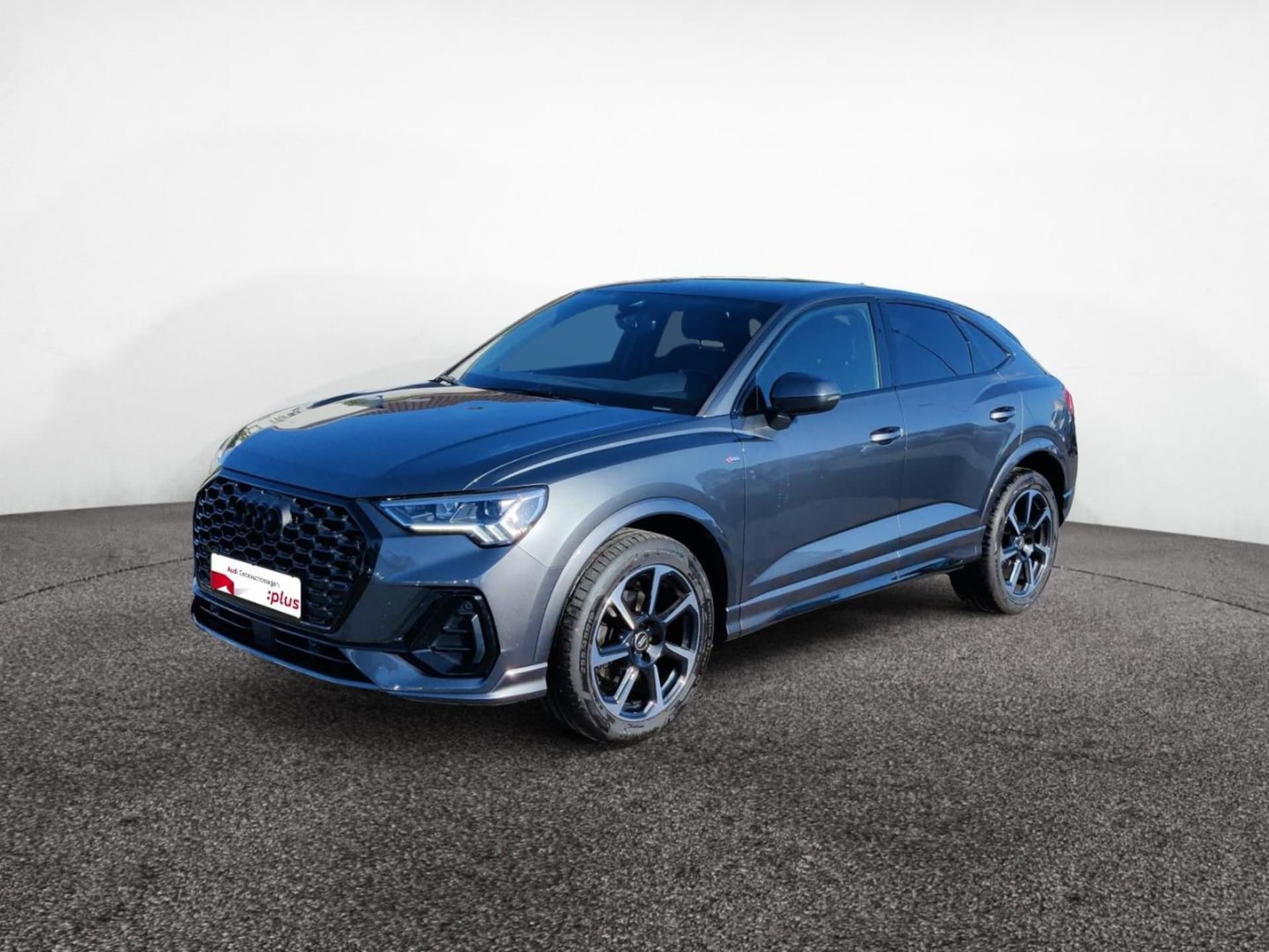 Audi Q3 Sportback S line