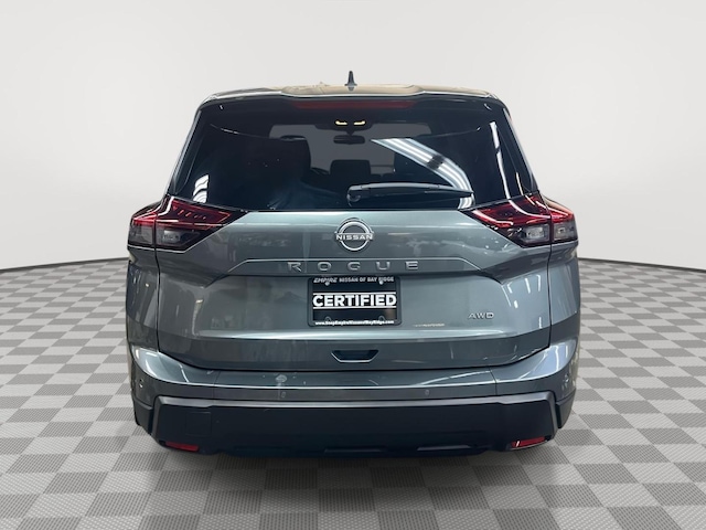 2026 Nissan Rogue