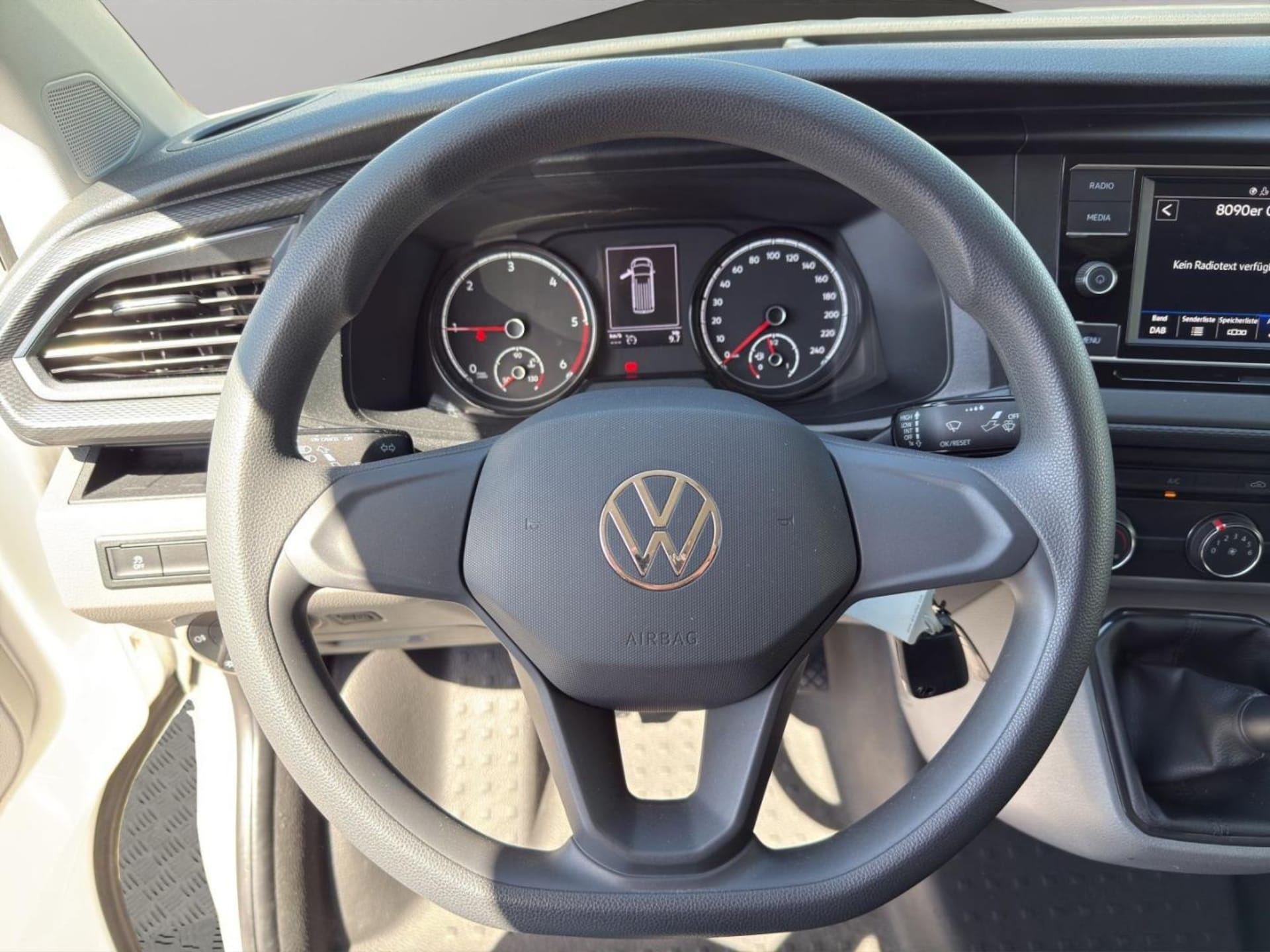 Volkswagen T6.1 Transporter Kasten kurzer Radstand
