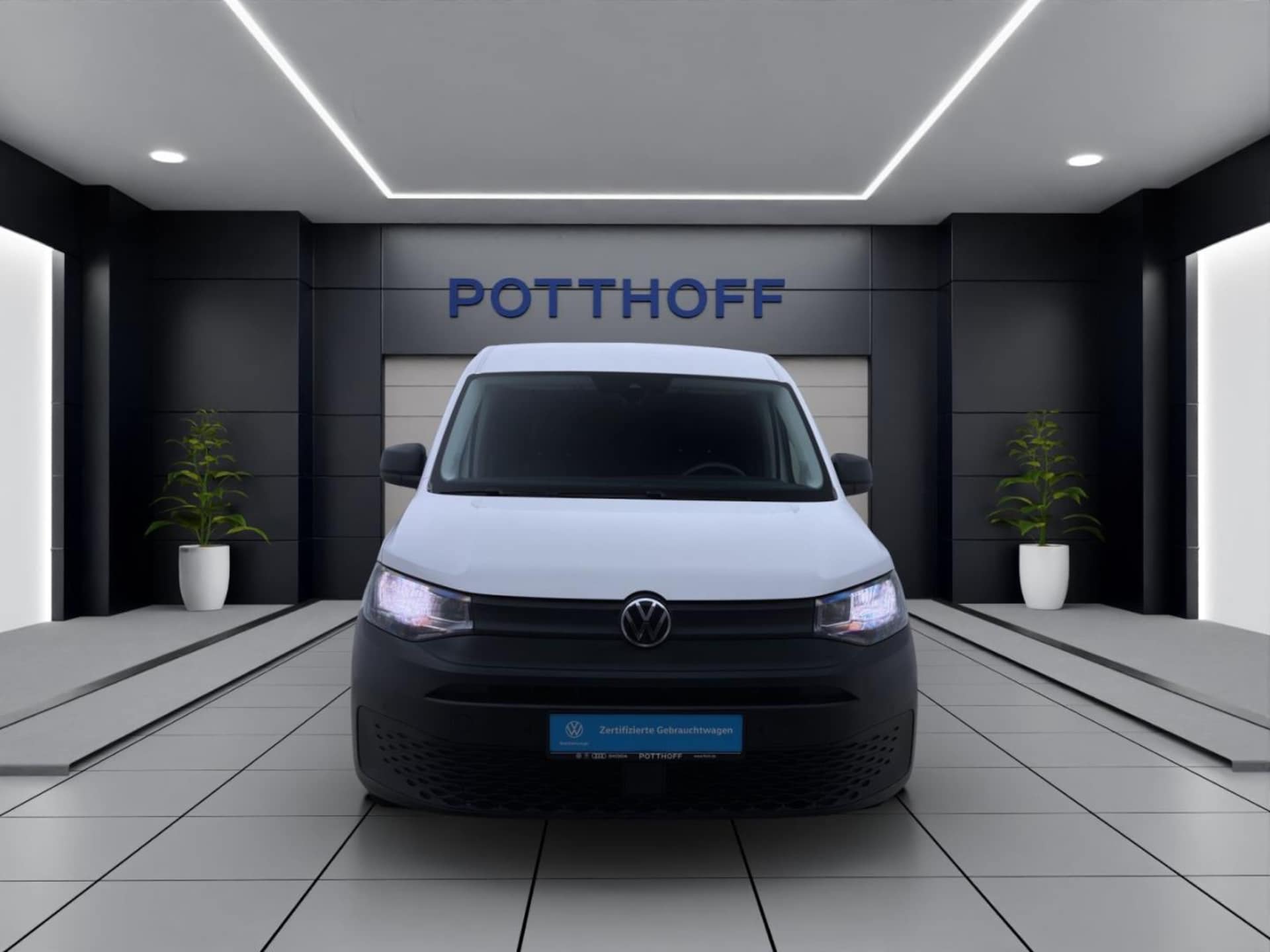 Volkswagen Caddy Cargo