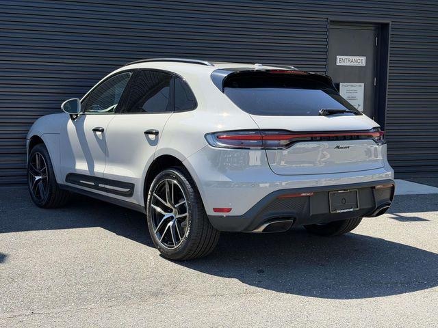 2023 Porsche Macan