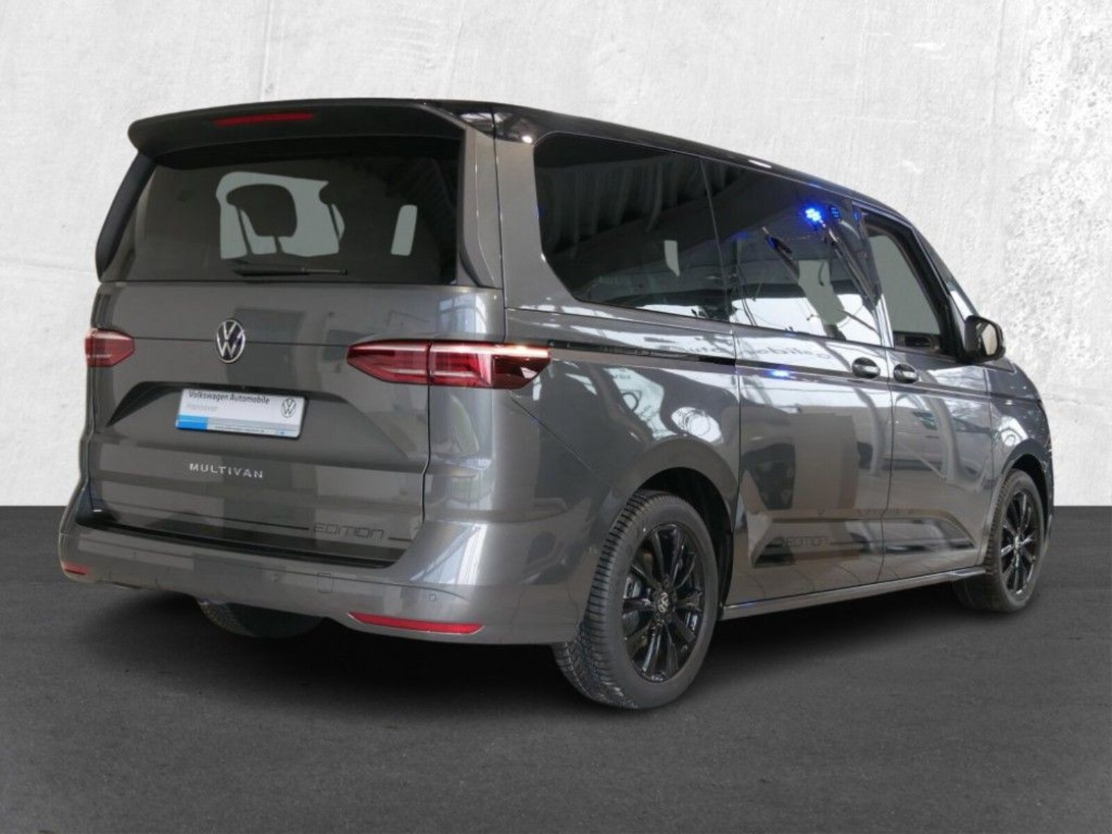 Volkswagen Multivan Langversion – Bild 2