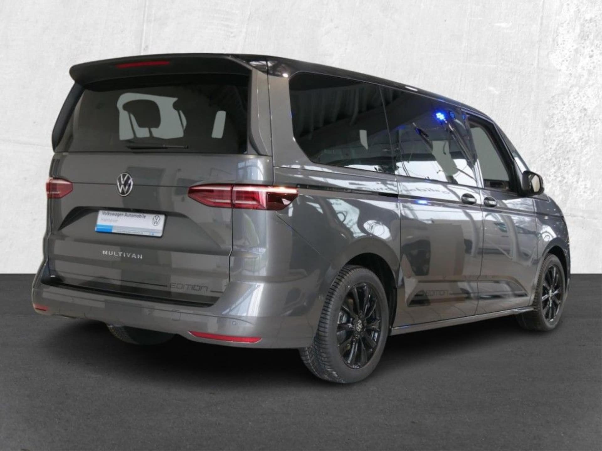 Volkswagen Multivan Langversion Life