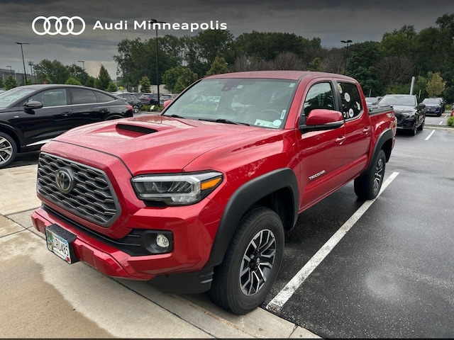2021 Toyota Tacoma