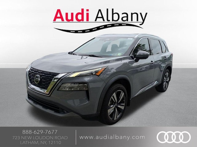 2021 Nissan Rogue