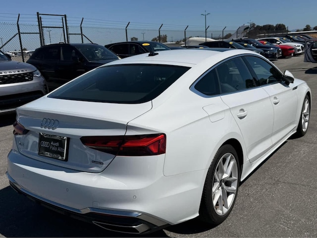 2023 Audi A5 Sportback