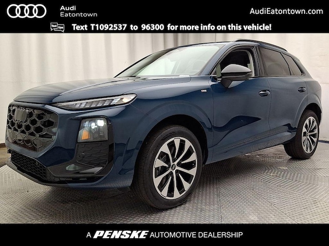 Photo of 2026 Audi Q3 SUV