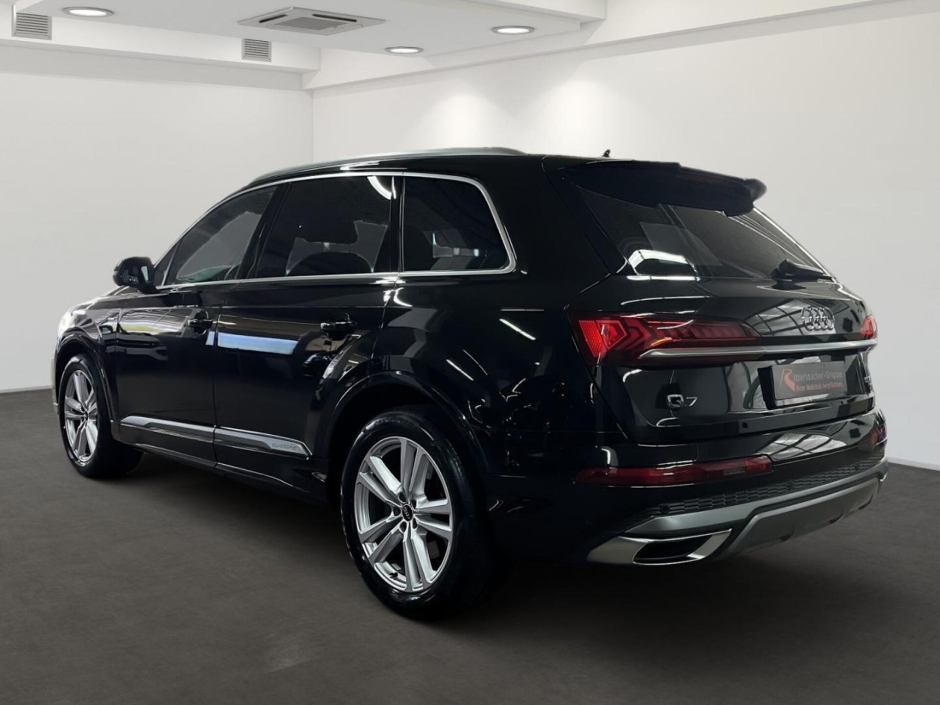 Audi Q7 SUV S line