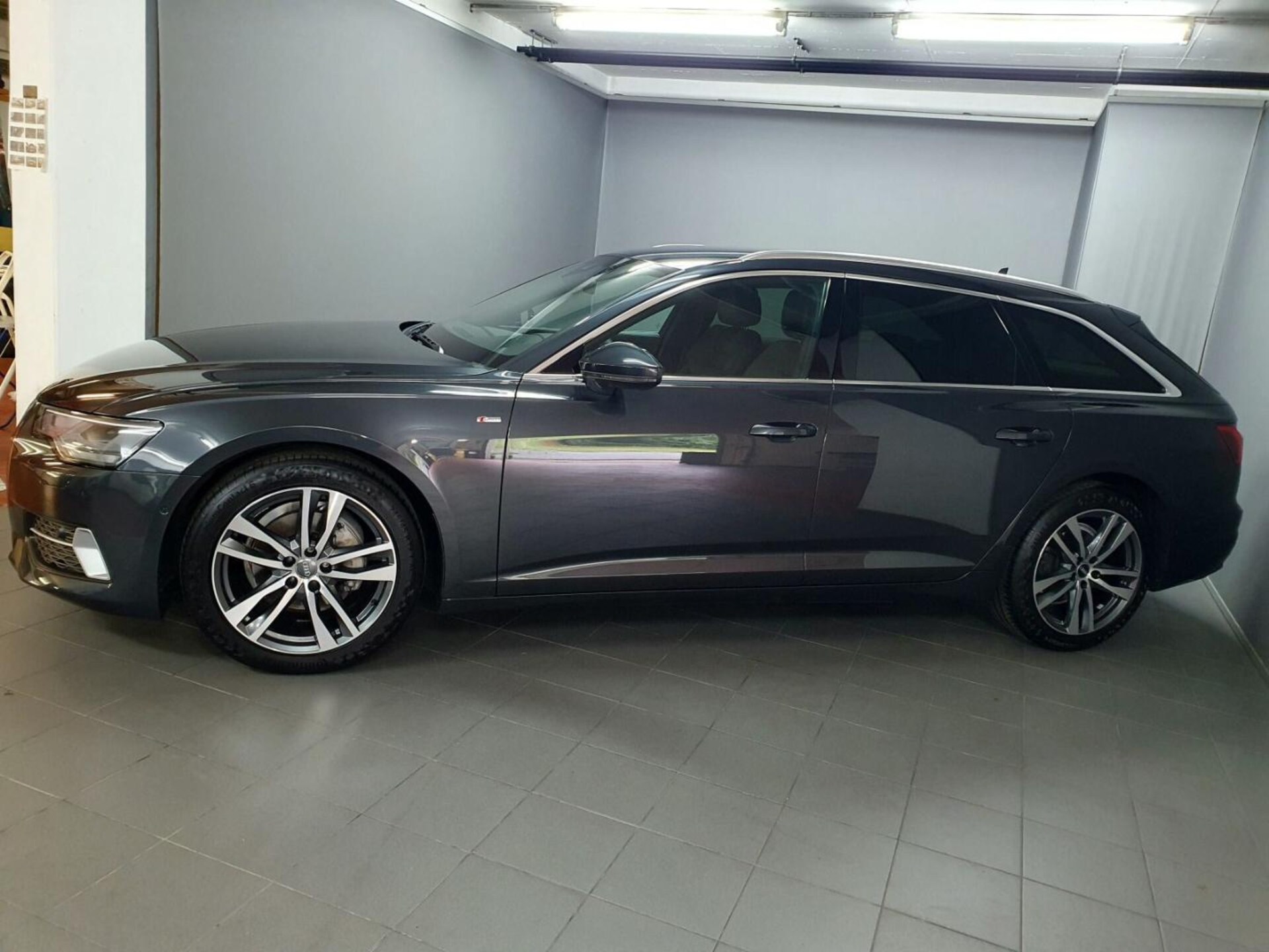 Audi A6 Avant Sport