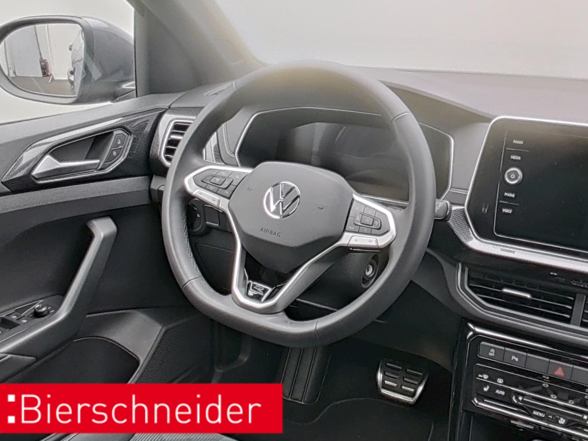 Volkswagen T-Cross R-Line