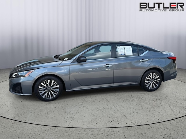 2025 Nissan Altima