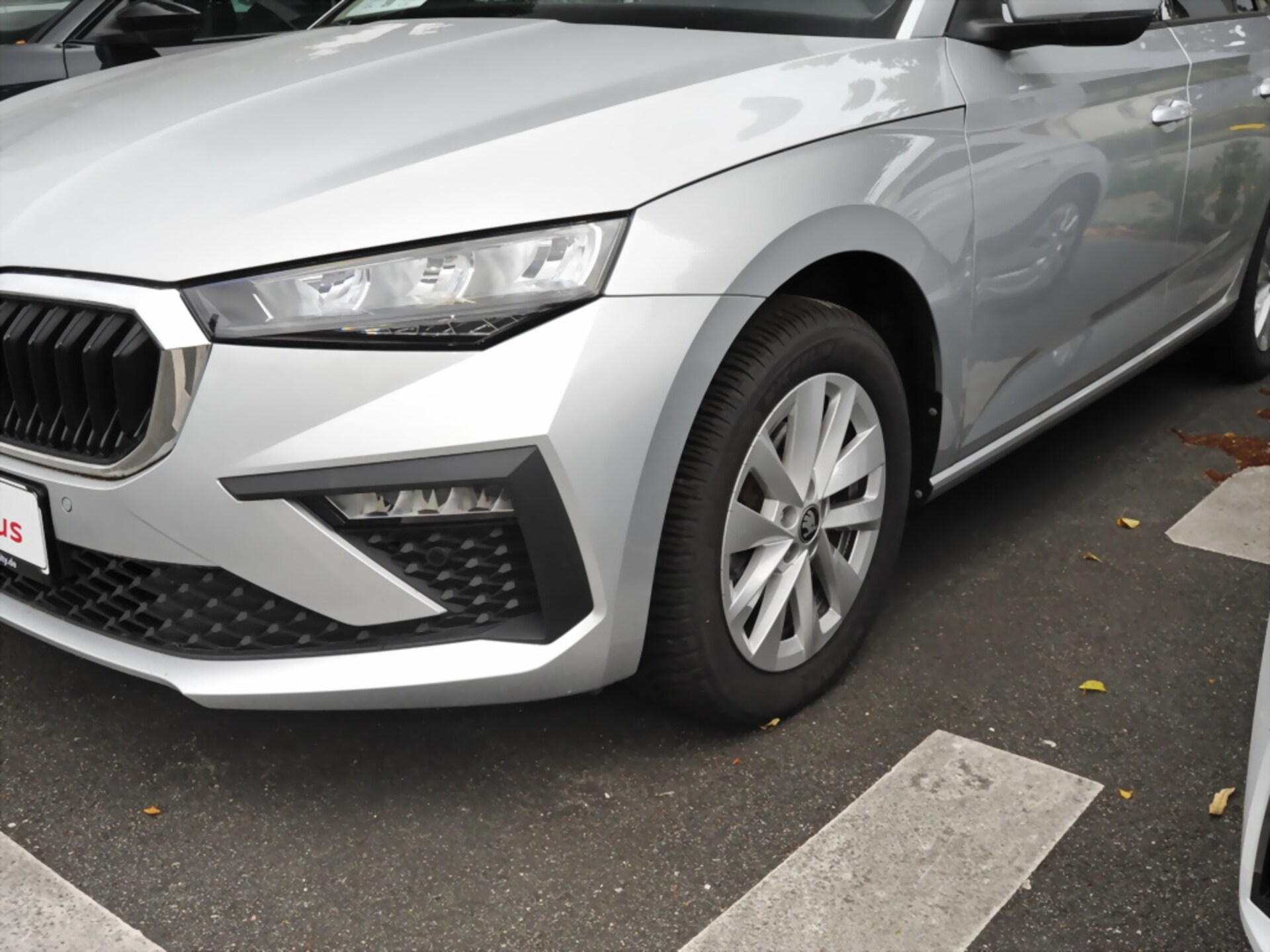 Skoda Scala Selection