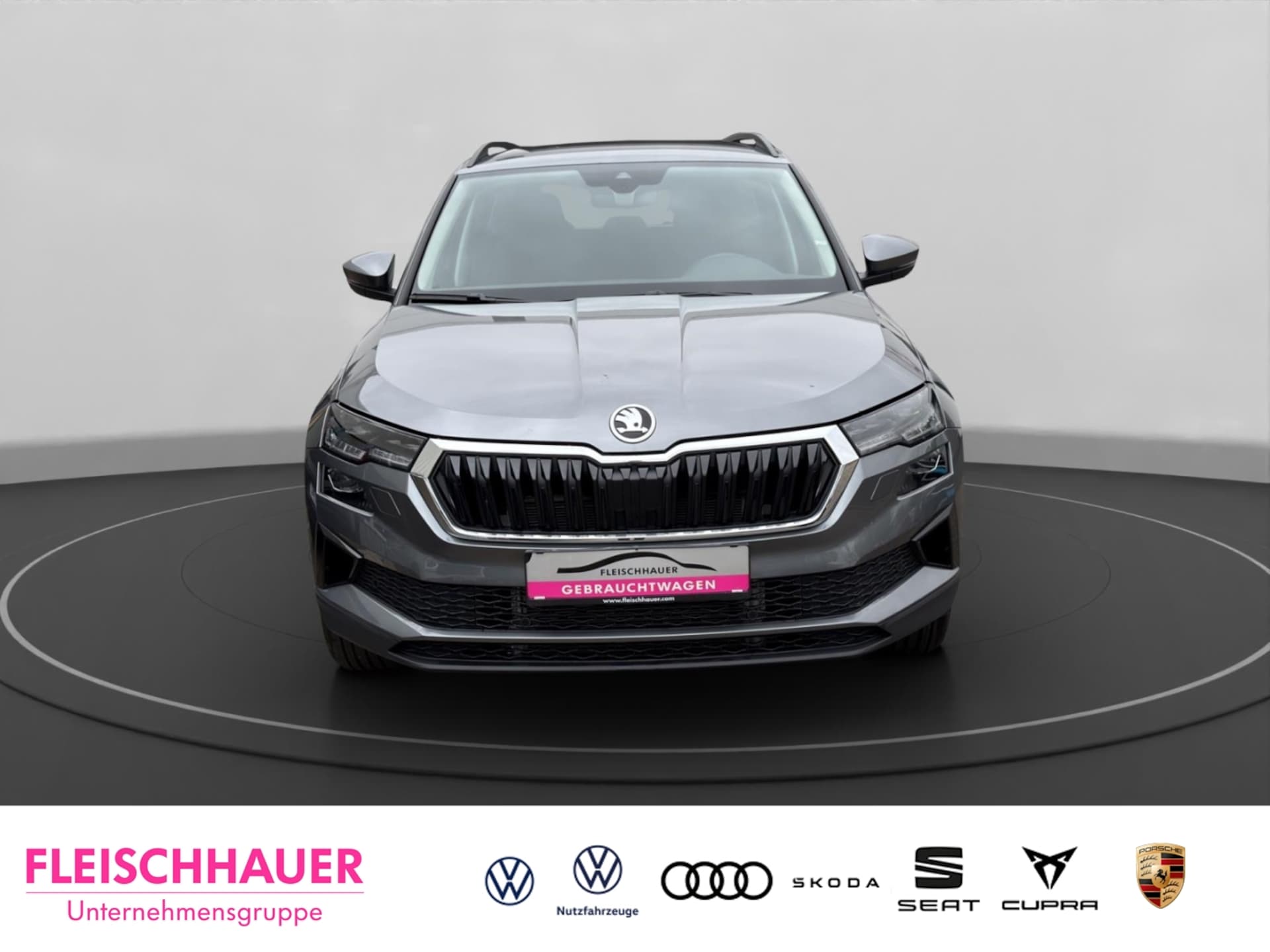 Skoda Karoq Selection