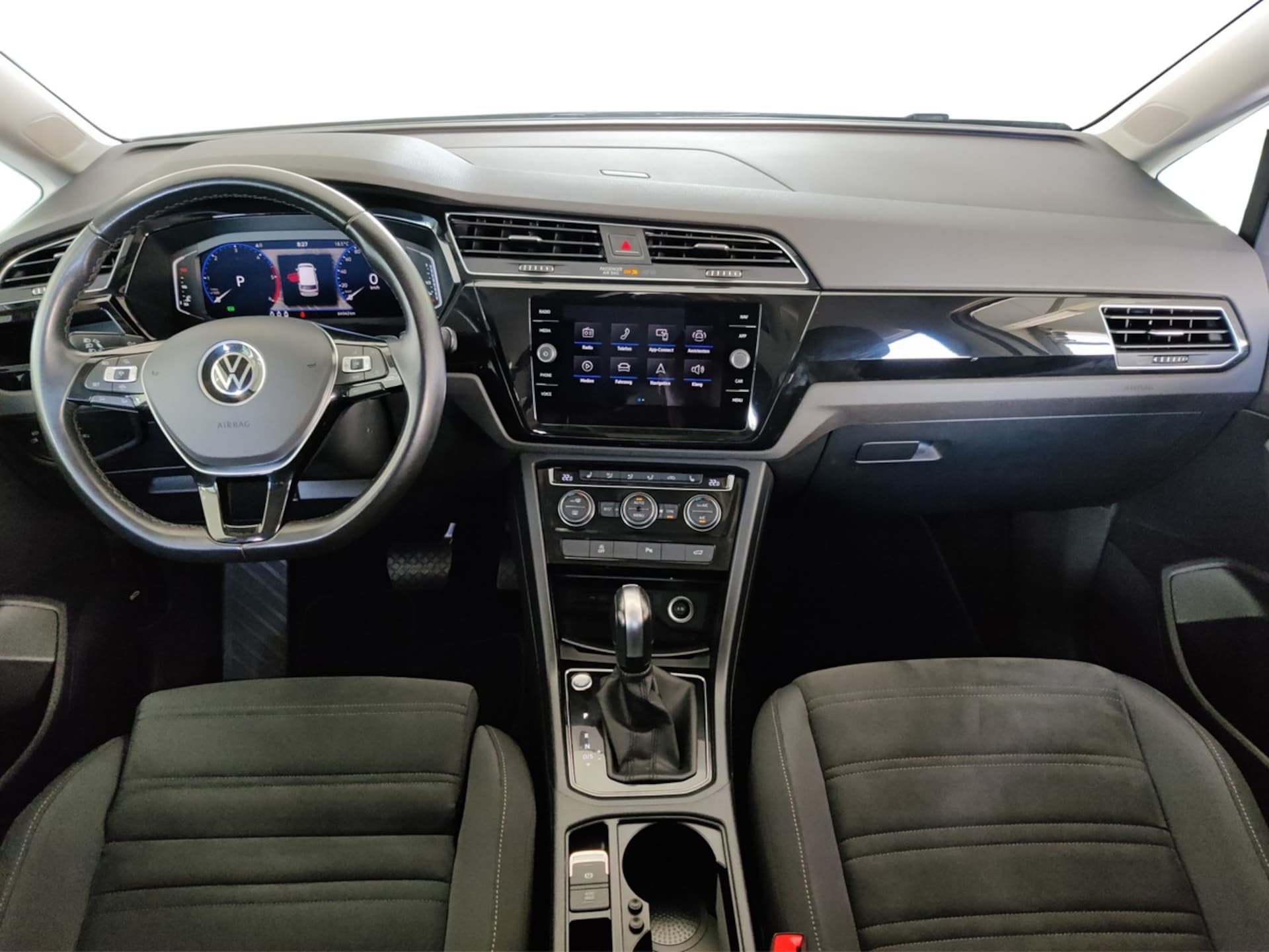 Volkswagen Touran Highline