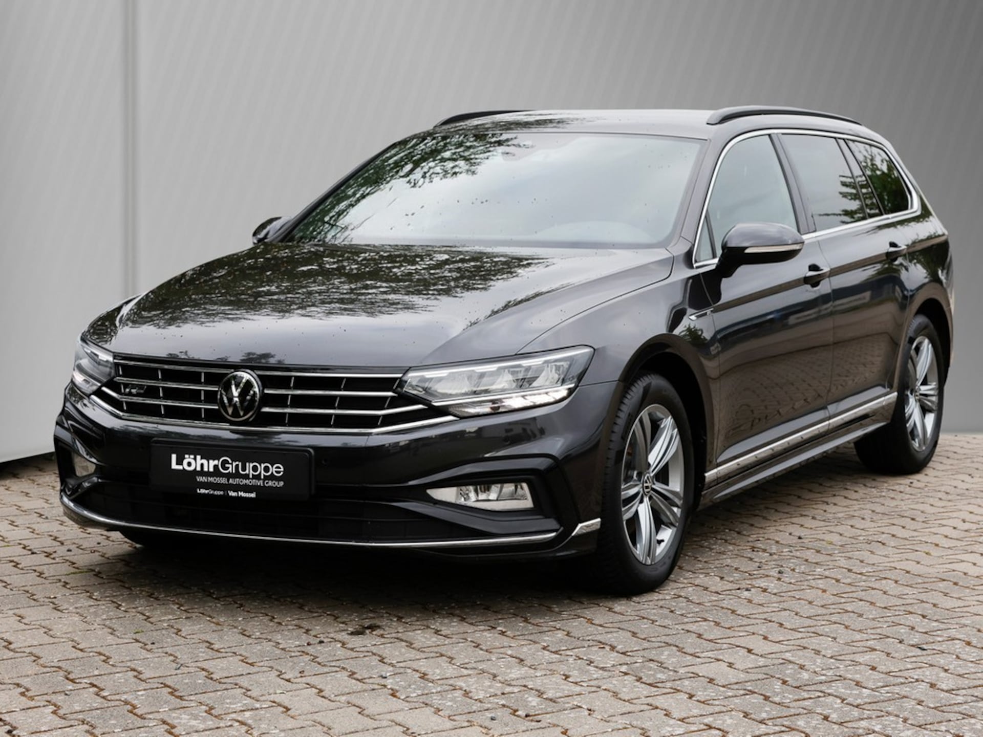 Volkswagen Passat Variant Business
