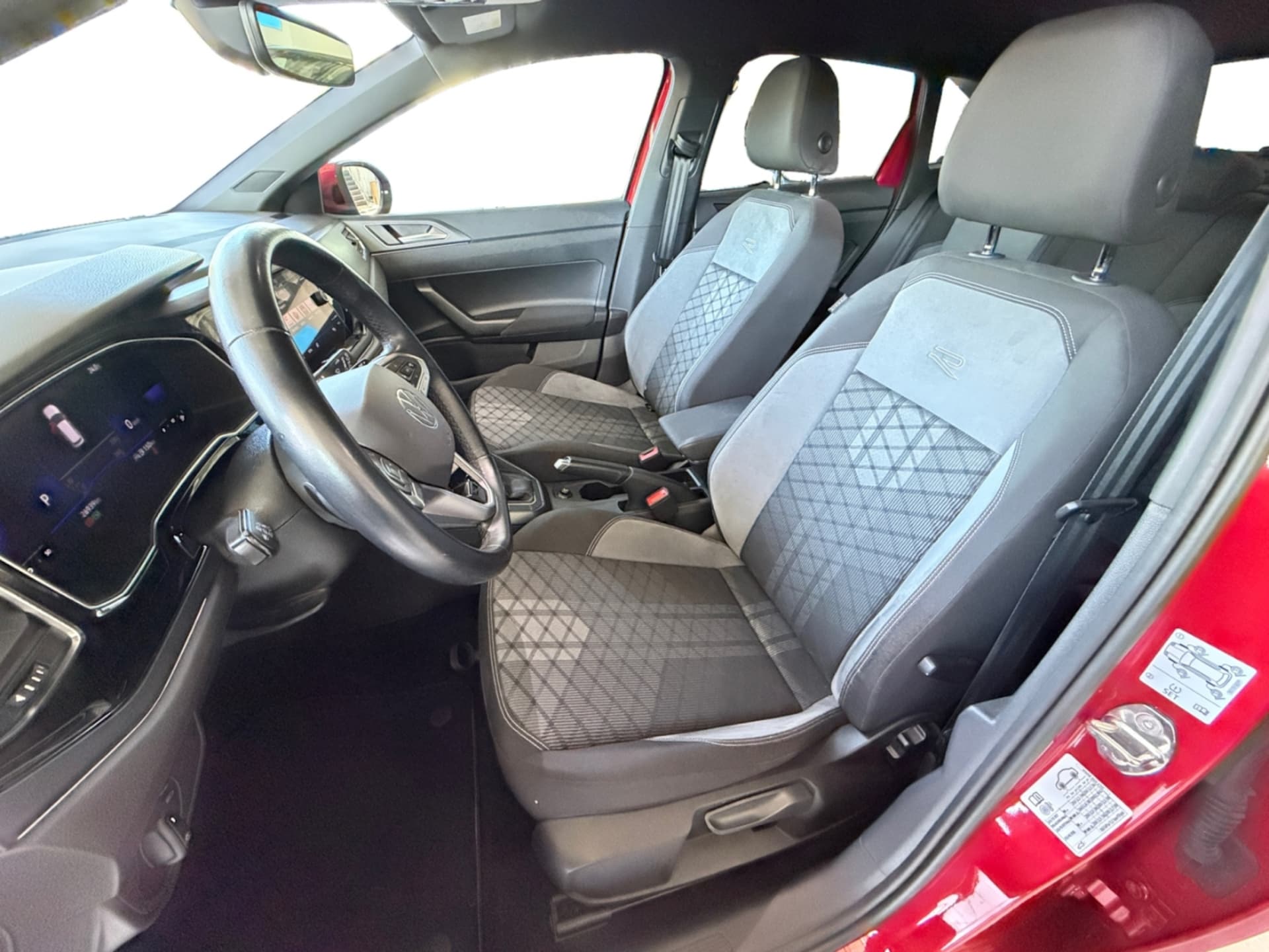 Volkswagen Taigo R-Line