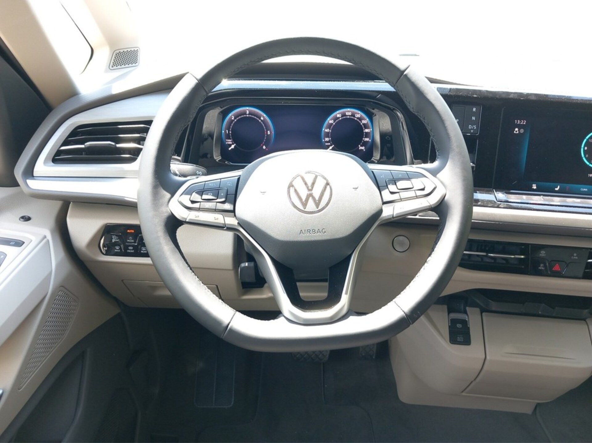 Volkswagen Multivan Langversion Life