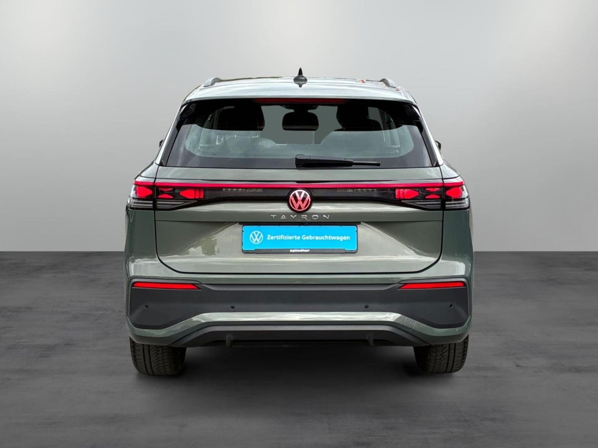 Volkswagen Tayron Life